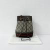 [Pre-Owned] Gucci Ophidia Mini Bucket Bag 'Beige/Ebony' - Very Good #J53HBC