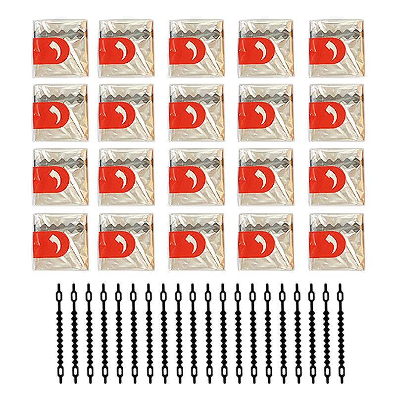 10/20 шт., сумка для индейки, сумка для запекания в духовке, рукав для выпечки, сумка для выпечки индейки для повара