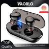 VAORLO Y30 TWS Беспроводные наушники Спортивная гарнитура Hi-Fi стерео музыка с HD-микрофоном для всех смартфонов Наушники с сенсорным управлением