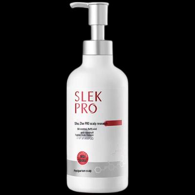 SLEK PRO Шампунь против перхоти и для гладкости