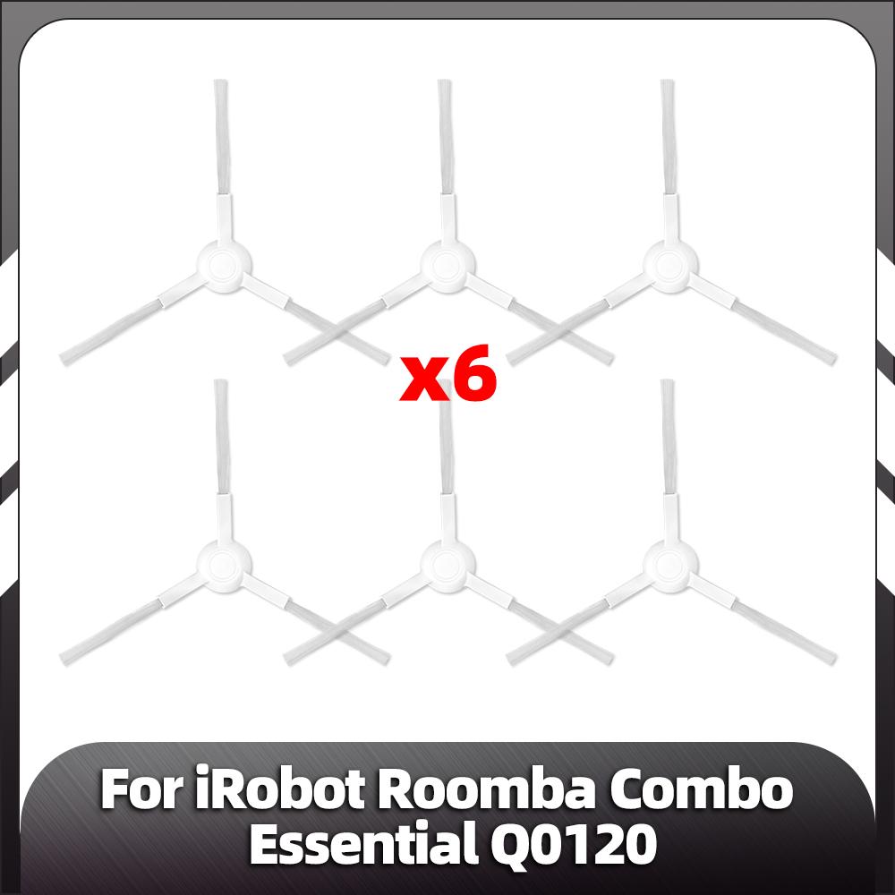Совместимость с iRobot Roomba Combo Essential сменная основная боковая щетка фильтр HEPA насадки для швабры запасные части аксессуары