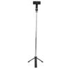 Selfie Stick Phone Tripod Stand Remote Control 6 Sections Portable for Photo Video