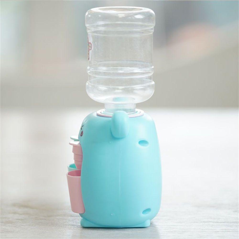 Toy Drinking Fountain Toy Mini Water Dispenser Simulation Water Dispenser Drinking Fountain Machine