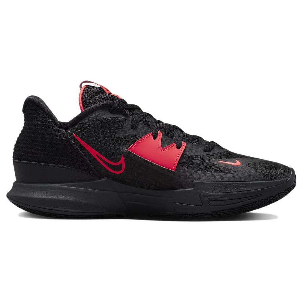 Nike Kyrie Low 5 Black Bright Crimson Men Sneakers DJ6012-004