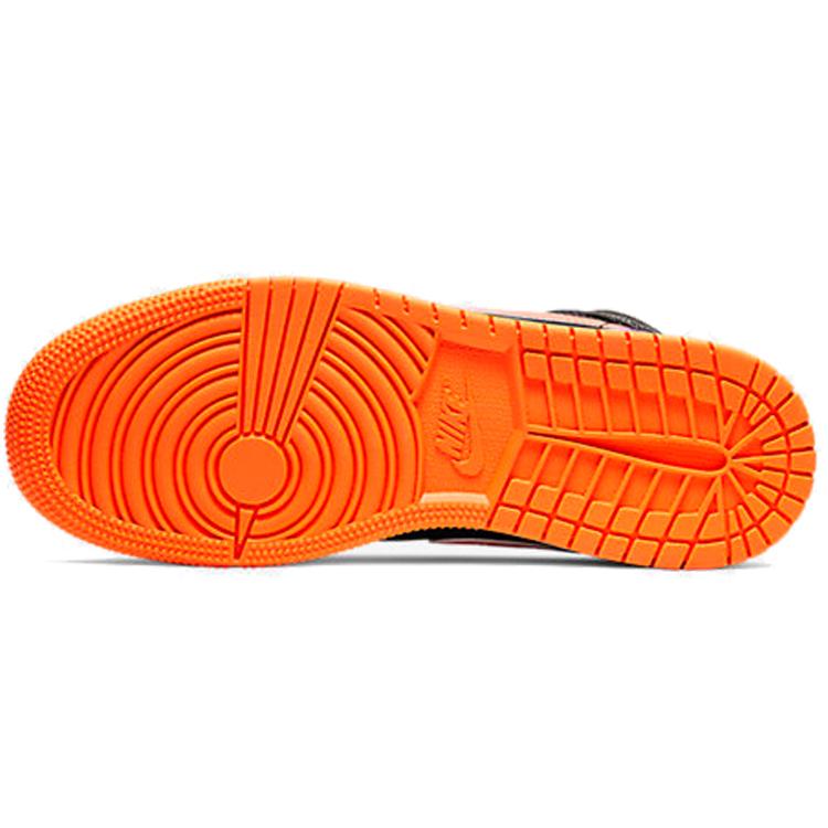 Jordan 1 Mid 'Multi-Color' GS 554725-083