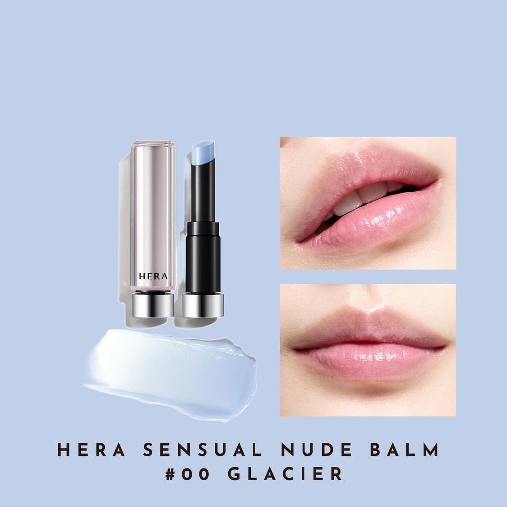 Sensual Nude Balm No. 00 Glacier 3,5g Korean Luxe