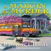 A Margin for Murder by Lauren Elliott Elliott Paperback Book 9781496735133