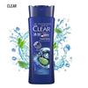 Шампунь против перхоти Clear Men Active Sport Мята
