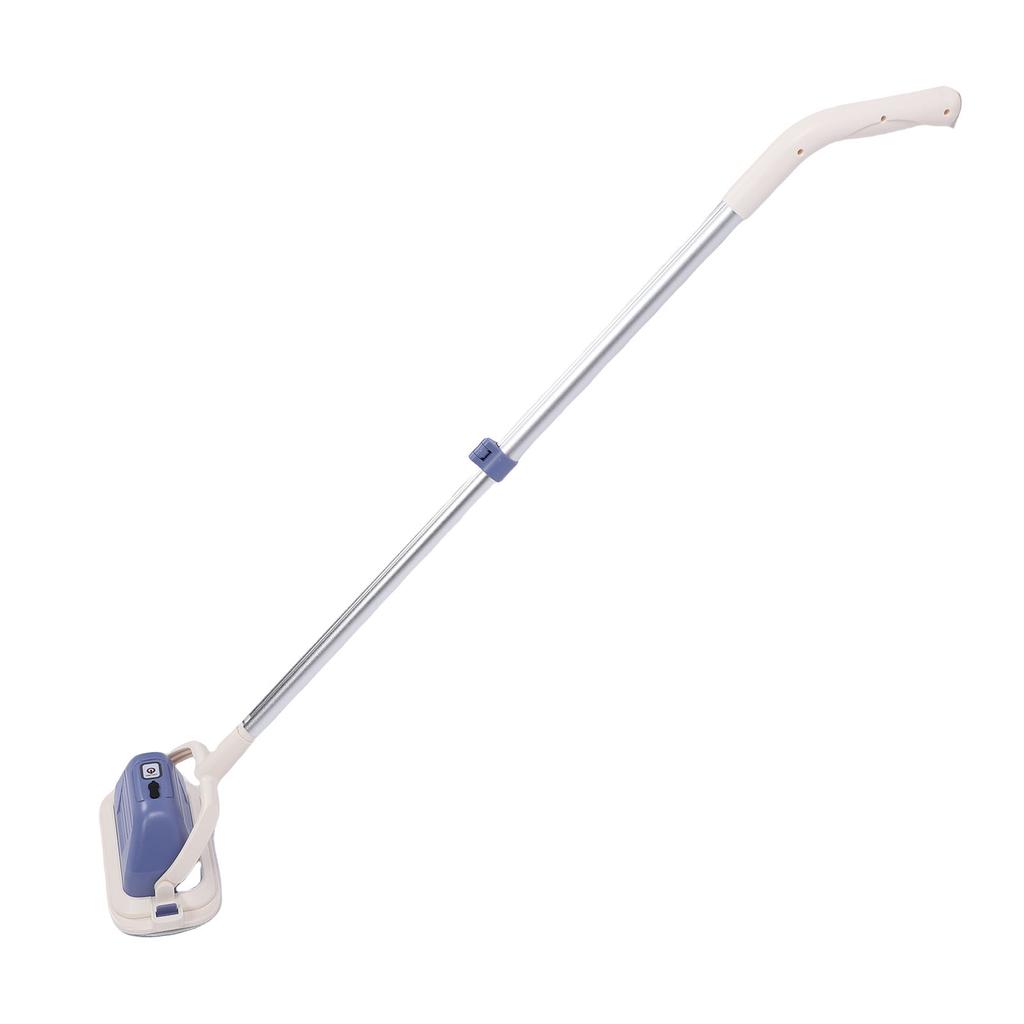 Электрический очиститель окон Съемная головка Телескопическая штанга Регулируемый угол 180 градусов Перезаряжаемый Беспроводной стеклоочиститель