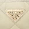Prada 1NI054 Сумка бежевая Женская