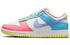 Dunk Low SE "Candy" Женские DD1872-100