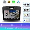 Автомобильное радио Android 14 Carplay Multimedia для Chevrolet TrailBlazer 2012 - 2016 S-10 S10 Colorado для Isuzu D-Max DMAX Stereo 2din