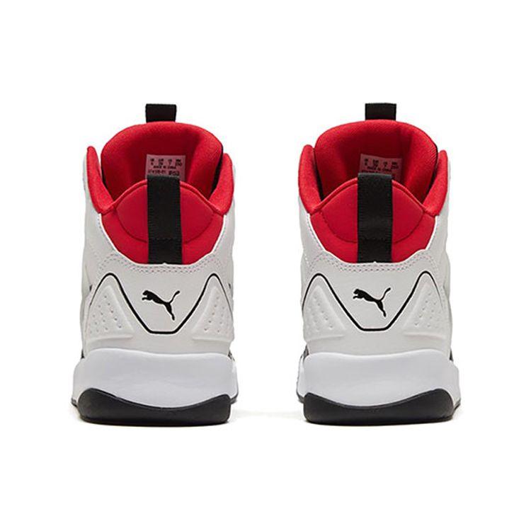 Puma Унисекс Белый Черный 374139-01