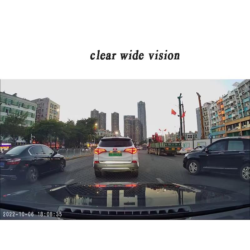 car running record data dash cam dvr for chevrolet malibu 2016-2024 Xl Driving Digital Camera Recorder Kit Dashcam Accessories