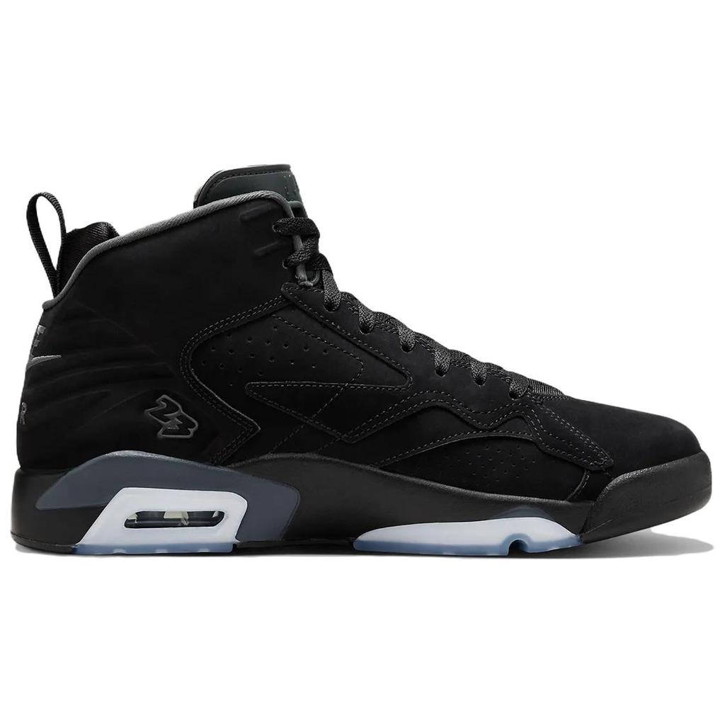 Jordan Mvp Черный Темно-серый DZ4475-001