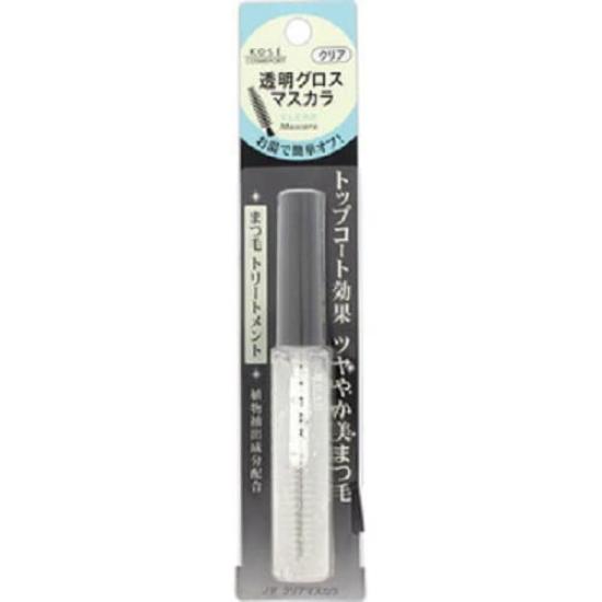 Noah KOSE Clear Mascara a 8.5g