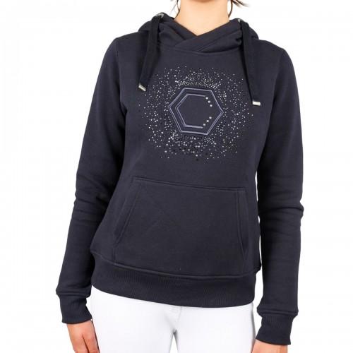 Coldstream Womens/Ladies Swanlaws Diamante Hoodie