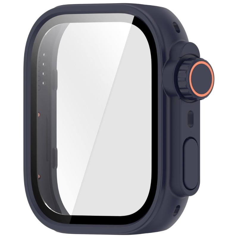 Смарт-часы Корпус ПК Стекло Пылезащитный Чехол Защита Для Watch Fit 4 Защитная Пленка Рамка Корпус Безопасный Быстро Крепится и Снимается
