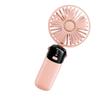 Портативный складной мини-вентилятор Suying с USB-зарядкой