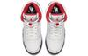 Jordan 5 Ретро Огненно-красный Серебряный Язык 2020 GS 440888-102