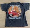 Редкий! Винтажная футболка ZZ Top Legs Band Eliminator Tour 1983 SN187 Унисекс