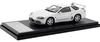 INTERALLIED Hi Story Mitsubishi GTO TWIN TURBO Galaxy White Finished Product 1/43 (1998)