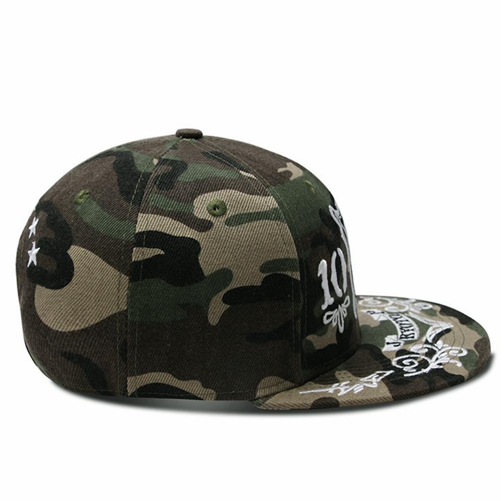 2026 Камуфляжная кепка Snapback для мужчин и женщин с прямым козырьком, бейсболки 55-60 см