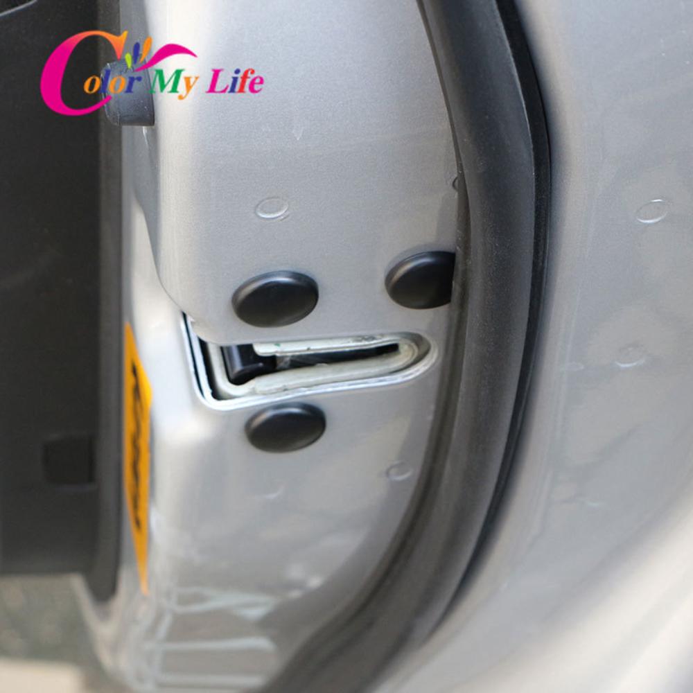 Винт замка двери автомобиля, водонепроницаемая защитная наклейка для Chevrolet Cruze Trax Malibu Equinox Opel