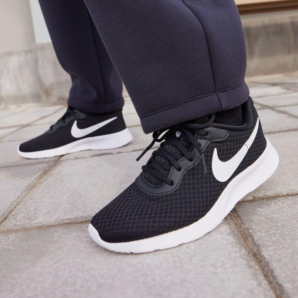 Nike Wmns Tanjun Ease 'Black White'