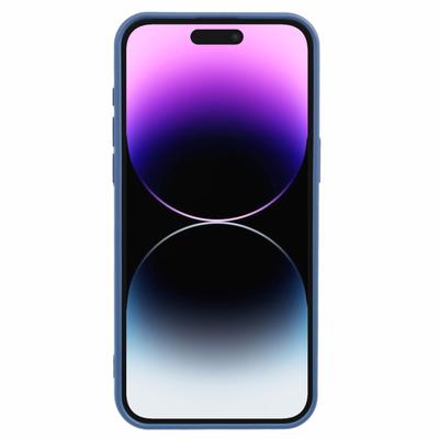 Магнитный чехол для iPhone 15 Pro, совместимый с MagSafe, ТПУ чехол для телефона
