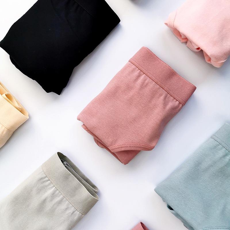 Women S Cotton Mid Rise Underwear For Teen Girls
