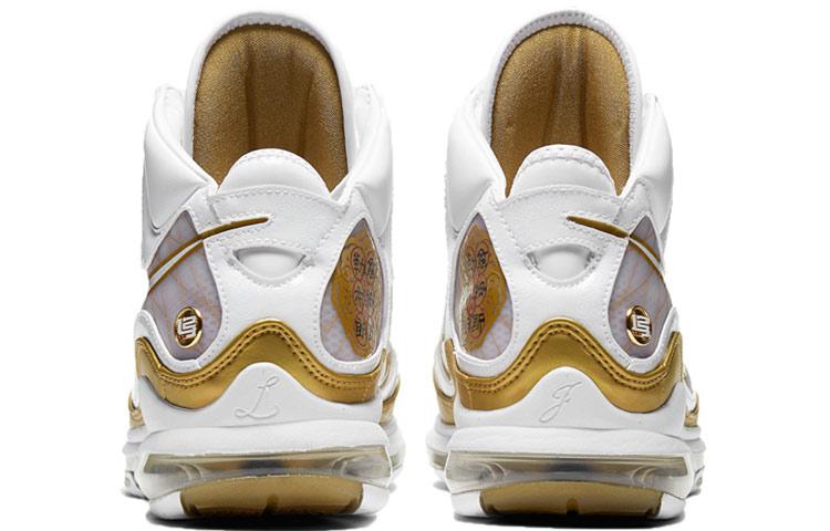 Nike Air Max LeBron 7 Retro Qs 'China Moon' 2020 CU5646-100