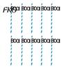 Stiff Striped Paper Straws 10PCS Disposable Straws, with Halloween Theme Decorative Patterns, Odorless Party Accessories Drinking for Cocktails