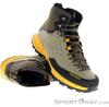 Треккинговые ботинки Tecnica Forge Hike Mid GTX