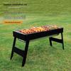 Portable Folding Charcoal BBQ Grill