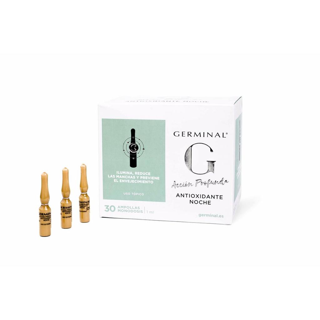 Germinal Antioxidant Ampoules 30 X 1 Ml 1 Ml