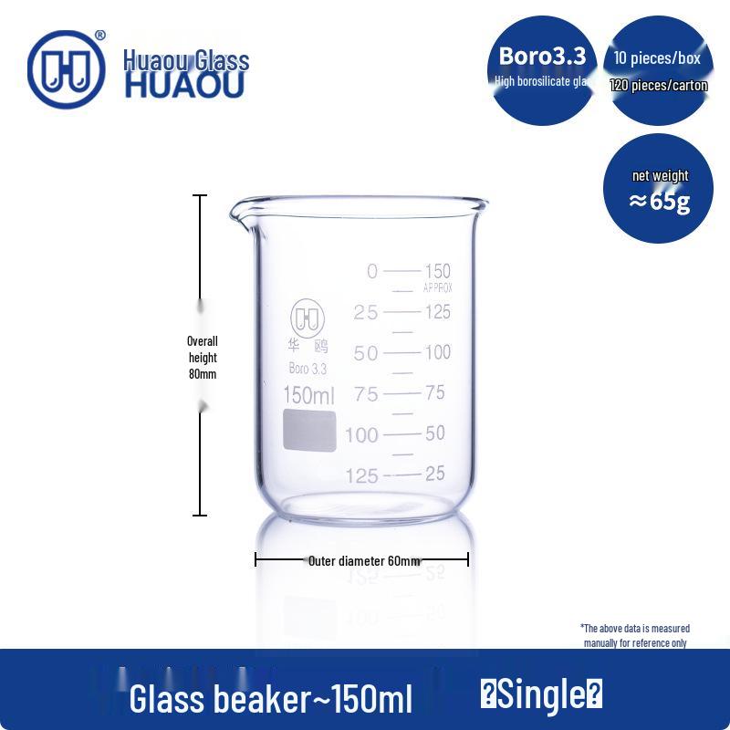 Набор низкопрофильных стаканов Shu Niu Glass (25-1000 мл)