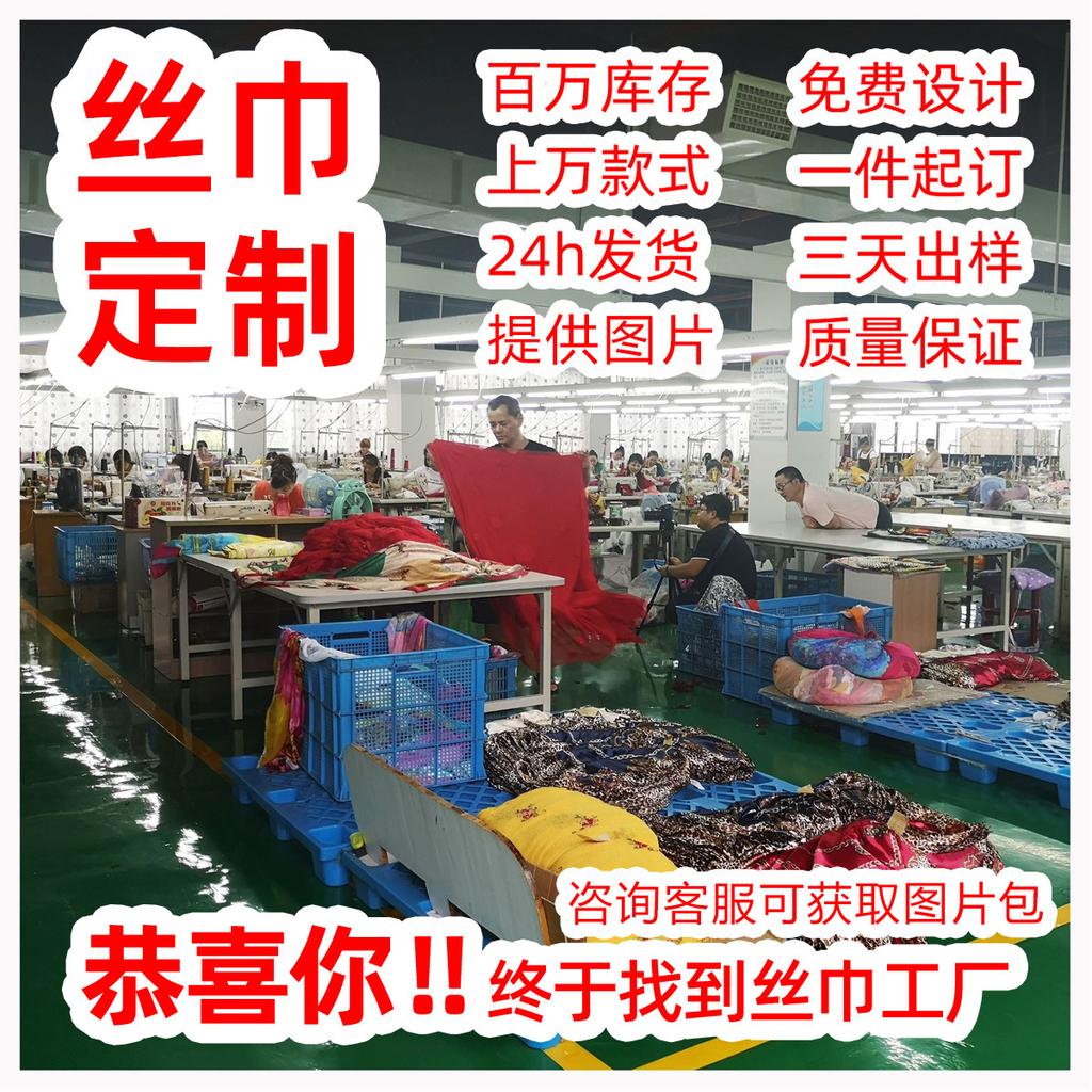 New Cotton and Linen Scarf Women's Autumn High-end Silk Scarf Retro Khaki Shawl