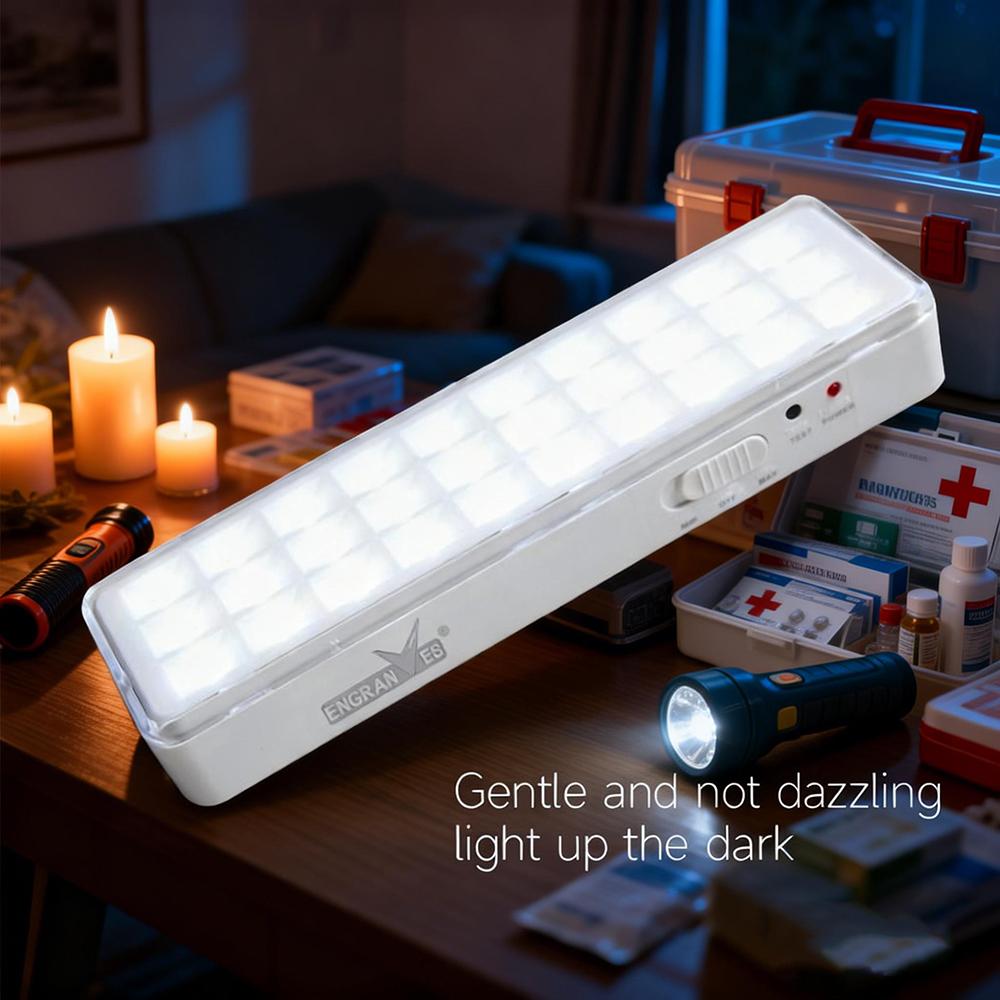 Wholesale Led Handheld Emergency Light Emergency Evacuation Light Outdoor Camping Lamp Firefighting Lights Safety Accessory