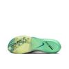Nike Кроссовки унисекс ZoomX Victory 2 White Electric Algae Bright-Spruce Black FD8411-100