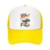 Retro Muscle Legend Quote Car Art Mesh Baseball Cap Casual Hat Outdoor  For Womens Unisex FeUnisex