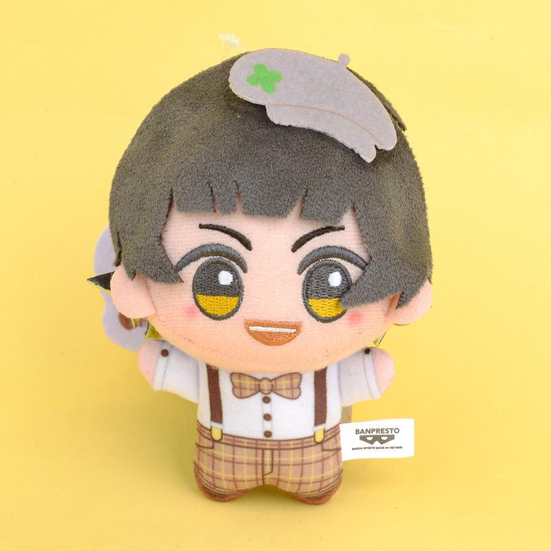 Новый Синий Замок Плюшевый Подвеска Брелок 12 см Исаги Йоичи Наги Сэйсиро Микаге Рэо Рин Итоси Саэ Бачира Мегуру Кукла Игрушка В Подарок