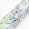 Nifty Colors Folding Umbrella Clear Flower Mini 55 1622LG