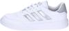 Кроссовки Courtblock Women cloud white/silver metallic/grey two