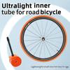 Сверхлегкая Сверхлегкая Камера Французский Ниппель ТПУ Камера Велосипедная Камера Шоссейный Велосипед