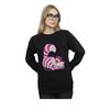 Alice In Wonderland Womens/Ladies Cheshire Cat Sweatshirt