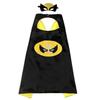 Kids' Superhero Cape & Mask Set for Halloween