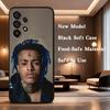 Чехол для телефона рэпера X-XXXTentacion для Samsung Galaxy A73,31,32,72,41,J7,8,9,53,52,71,22,Note Мягкий черный силиконовый чехол