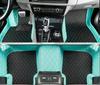Автомобильные коврики для Cadillac Escalade Водонепроницаемые Роскошные Индивидуальные Ковры Всесезонные Аксессуары Вкладыши Коврики Полного Покрытия