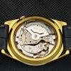 ВОССТАНОВЛЕННЫЕ ВИНТАЖНЫЕ ЧАСЫ SEIKO 5 AUTO 6309A JAPAN MENS DAY/DATE ЧЕРНЫЕ a309511-9